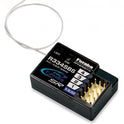 Sender FUTABA T7XC 2.4GHz + R334SBS