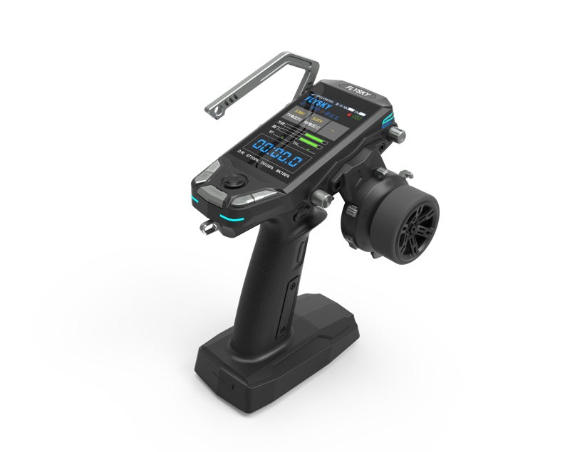 Flysky 11-Kanal Fernsteuerung "FS-G11P" 2.4GHz inkl. RX