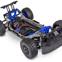TRAXXAS Ford Fiesta ST 4x4 BL-2S 1/10 Rally RTR