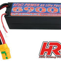 Akku - LiPo 4s HARDCASE - 14.8V 6900mAh 60/100C - XT90AS - 138mm*48*47