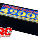 Akku - LiPo 6S - 22.2V 4900mAh 60C/110C - Hard Case - Ultra-T Stecker 138x46x48mm