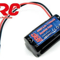 Akku - 4 Zellen AAA - HRC 1100 - Empfänger Akku - 4.8V 1100mAh - Block - JR Stecker