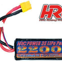 Akku - LiPo 3S - 11.1V 2200mAh 70C - No Case - XT60 - 90x35x26mm