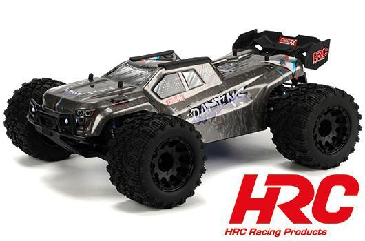 Auto - 1/10 XL Elektro - 4WD Truggy - RTR - HRC NEOXX - Brushless - ARTEMIX V2 BLUE/BLACK
