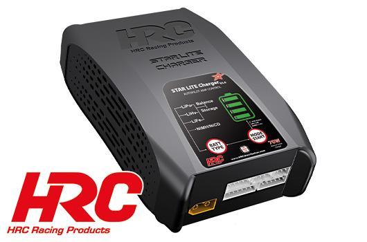 Ladegerät HRC Star-Lite Charger V3