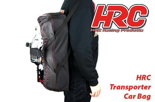HRC Transporter Auto Tasche - XL 54x44cm - 1/8 Monster & Truggy