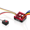 Hobbywing QuicRun WP 1080 ESC 80A (Brushed) 1/10 Crawler 2-3S
