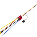 Hobbywing QuicRun WP 1080 ESC 80A (Brushed) 1/10 Crawler 2-3S