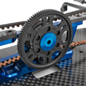 Team Associated TC8 Graphite-Spec Team Kit 1:10