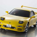 Kyosho First Mini-Z 1:28 Initial-D Mazda RX-7 FD3S YE