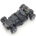 Kyosho First Mini-Z 1:28 Initial-D Mazda Savanna RX-7 FC3S WH