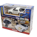 Kyosho First Mini-Z 1:28 Initial-D Mazda Savanna RX-7 FC3S WH