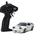 Kyosho First Mini-Z 1:28 Initial-D Mazda Savanna RX-7 FC3S WH