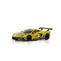 Kyosho Mini-Z RWD Chevrolet Corvette C8-R Racing Yellow
