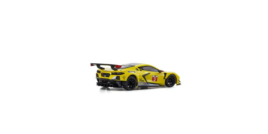 Kyosho Mini-Z RWD Chevrolet Corvette C8-R Racing Yellow