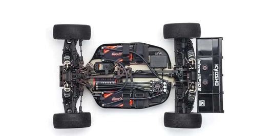 KYOSHO INFERNO MP10E TKI2 1:8 4WD RC EP BUGGY KIT