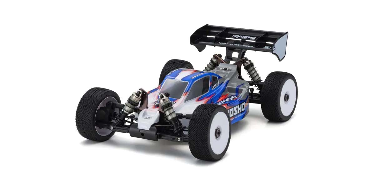KYOSHO INFERNO MP10E TKI2 1:8 4WD RC EP BUGGY KIT