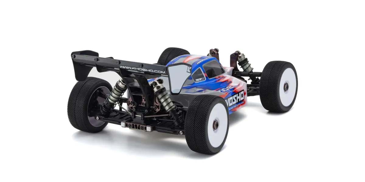 KYOSHO INFERNO MP10E TKI2 1:8 4WD RC EP BUGGY KIT