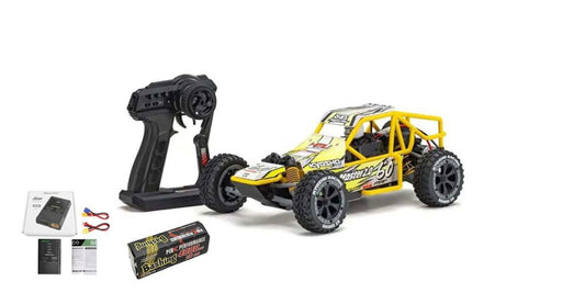 COMBO Kyosho SandMaster T2 Lipo