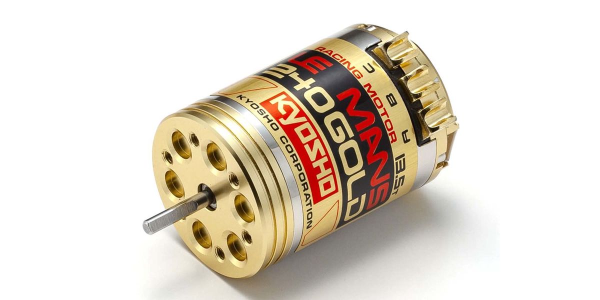 RC Car Motor