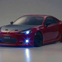 KYOSHO FAZER D2 TOYOTA 86 GT TUNED VER. RED 1:10 DRIFT READYSET