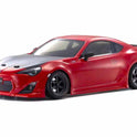 KYOSHO FAZER D2 TOYOTA 86 GT TUNED VER. RED 1:10 DRIFT READYSET