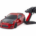 KYOSHO FAZER D2 TOYOTA 86 GT TUNED VER. RED 1:10 DRIFT READYSET