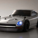 KYOSHO FAZER MK2 DATSUN 240Z 1971 TUNED VER. WHITE 1:10 READYSET