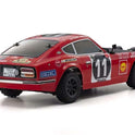 KYOSHO FAZER RALLY FZ02-R DATSUN 240Z 1971 1:10 READYSET