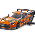 KYOSHO INFERNO GT2 MERCEDES GT3 AMG RACE SPECS 1:8 RC EP READYSET