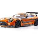 KYOSHO INFERNO GT2 MERCEDES GT3 AMG RACE SPECS 1:8 RC EP READYSET