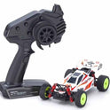 KYOSHO MINI-Z MB010 READYSET 4WD TURBO OPTIMA MID SPECIAL WHITE