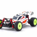 KYOSHO MINI-Z MB010 READYSET 4WD TURBO OPTIMA MID SPECIAL WHITE
