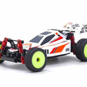 KYOSHO MINI-Z MB010 READYSET 4WD TURBO OPTIMA MID SPECIAL WHITE