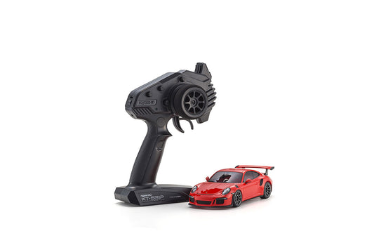KYOSHO MINI-Z MR04 RWD PORSCHE 911 GT3 RS