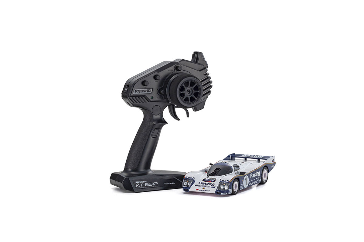 KYOSHO MINI-Z MR04 RWD PORSCHE 962 C COUPE LH NO.1