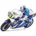 KYOSHO MOTO HANGING ON RACER S.R.T. SUZUKI RGV 1992 1:8 KIT