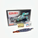 KYOSHO OPTIMA MID'87 60TH ANNI 4WD 1:10 60TH LE MANS 240 GOLD EDITION
