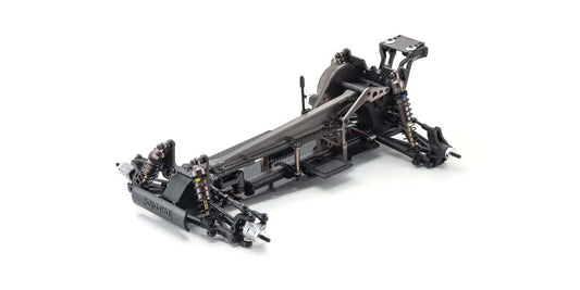 KYOSHO OPTIMA MID'87 60TH ANNI 4WD 1:10 60TH LE MANS 240 GOLD EDITION