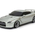 Kyosho First Mini-Z 1:28 Nissan GT-R R35 Silver