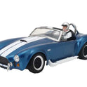 Kyosho First Mini-Z 1:28 Shelby Cobra 427 S/C 1960 Blue