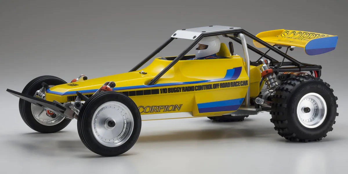 Kyosho Scorpion 2WD 1:10 Kit *Legendary Series*