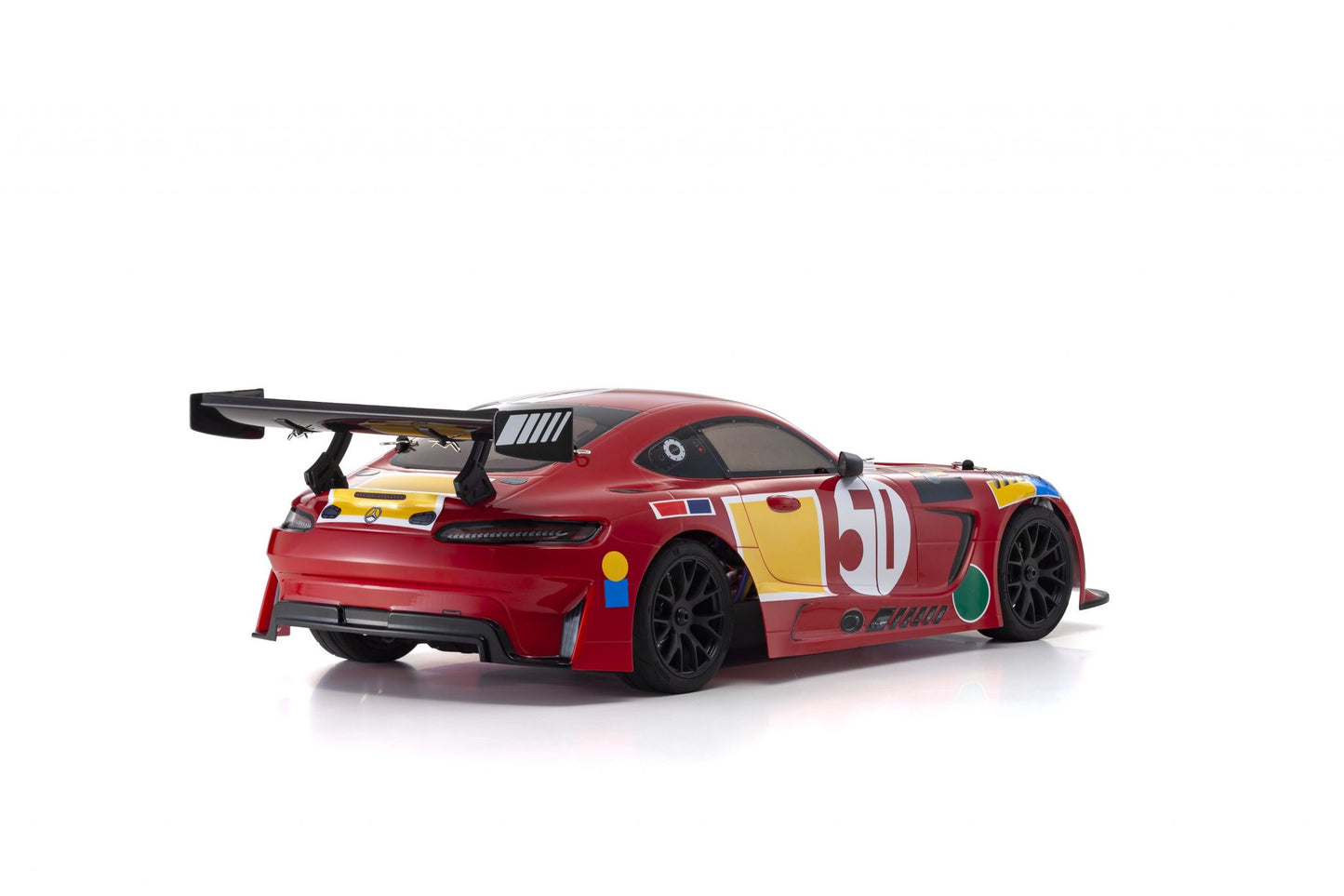 Kyosho Fazer MK2 Mercedes GT3 50 Years Legend of Spa