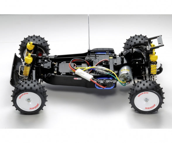 Tamiya 1:10 RC Manta Ray 2018 4WD