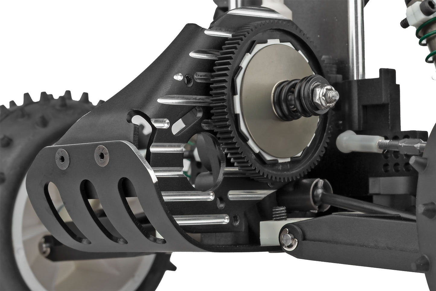 Team Associated RC10 Kinwald Edition Kit