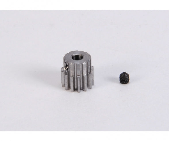 Motorritzel 14Z M0,6 Stahl gehärtet