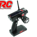 Fernsteuerung - 2.4gHz - 3 Kanal - R4D10 - Set Sender & Empfänger