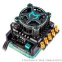 Racing ESC CREST X, 160A/1100A 2-3S LiPo