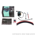 Racing ESC CREST X, 160A/1100A 2-3S LiPo