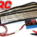 Reifenwarmer - HRC Racing - Basic Model - 1/10 & 1/8